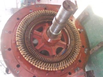 高壓電動機(jī)的安全啟動方式