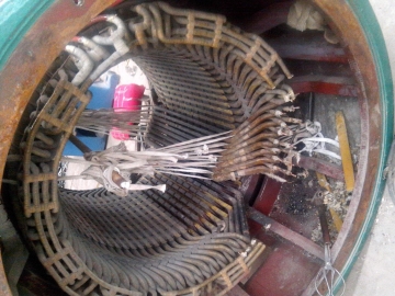 電機(jī)冒煙是怎么回事？