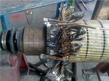 汽車起動(dòng)機(jī)發(fā)電機(jī)故障檢測(cè)