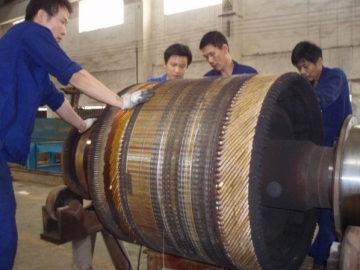 柴油發(fā)電機(jī)組氣缸磨損怎么辦？