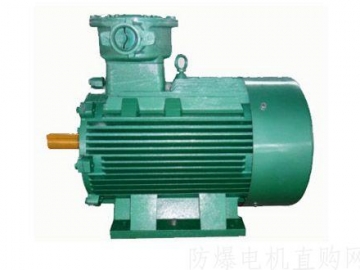 煤礦通風(fēng)機(jī)用防爆電機(jī)安裝時(shí)都要注意哪些問題？