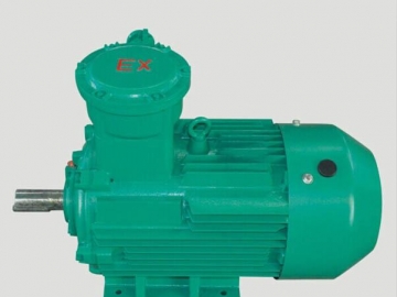 YB3防爆電機(jī)的能效是如何提升的？