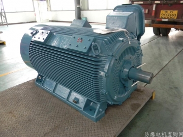 防爆電機(jī)受潮后要如何處理？
