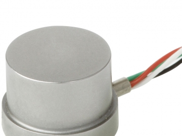 F1224微型壓向力傳感器，量程≥1 kN