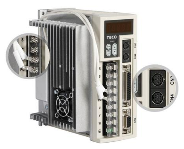 JSDAP-100A3伺服驅動器
